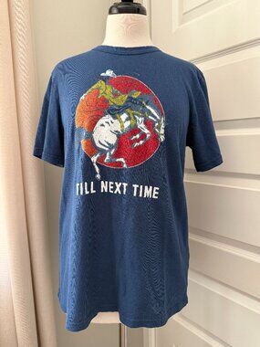 Imogene & Willie The "Next Time" Tee : Medium